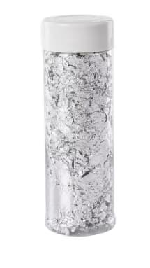 Papel Uñas - Plata1