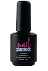 Top Coat 15ml Nail Pro (Sin capa)1