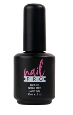 Hard Gel Clear 15ml Nail Pro1