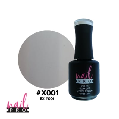 Esmalte SP #X001 15ml Nail Pro1