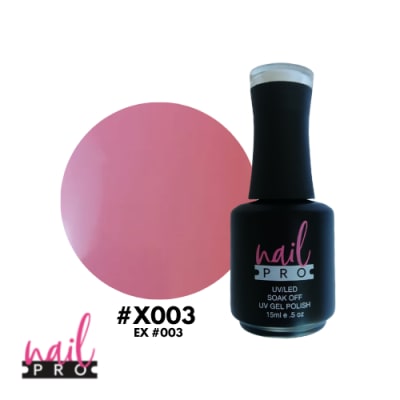 Esmalte SP #X003 15ml Nail Pro1