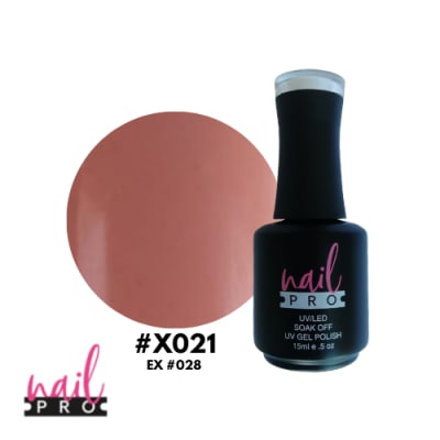 Esmalte SP #X021 15ml Nail Pro1