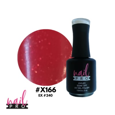 Esmalte SP #X166 15ml Nail Pro1