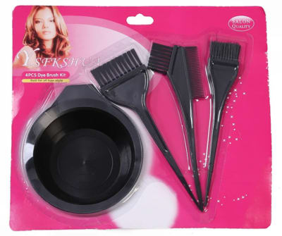 Set Tinturado Cabello YS FASHUA1