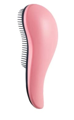 Cepillo Desenredante Antifriz (Rosa)1