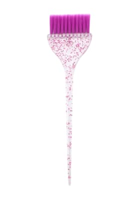 Brocha Tinte Cabello Glitter1
