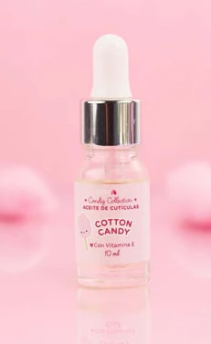 Aceite Cutícula Cotton Candy 10ml GoNails1