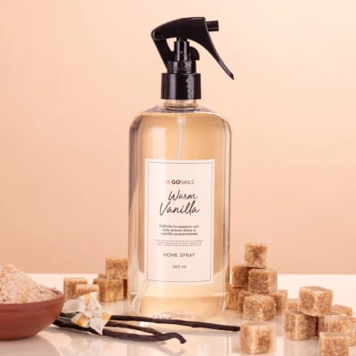 Difusor Aromas Spray - Vainilla 500ml GoNails1