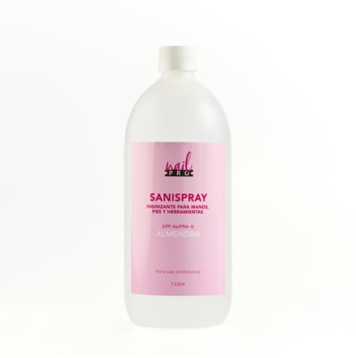 NAIL PRO Sany Spray 1L Aroma Almendra1