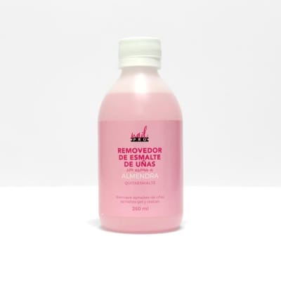 Quitaesmalte Almendra 250ml Nail Pro1