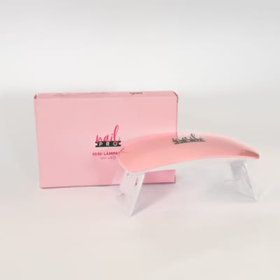 Lampara UV_LED Nail Pro MiniLamp 6W1