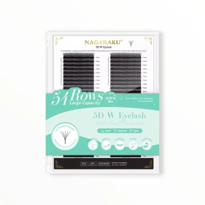 Pestaña Nagaraku 54R Mega3