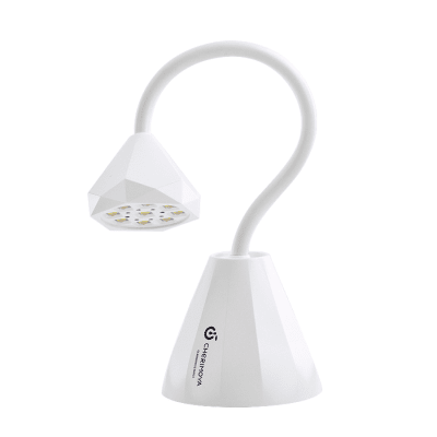 Lámpara Precurado Diamante 360° 27W Cherimoya1