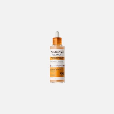 Dr Melaxin Peel Shot Exfoliating Kojic Acid Turmeric Serum 80ml1