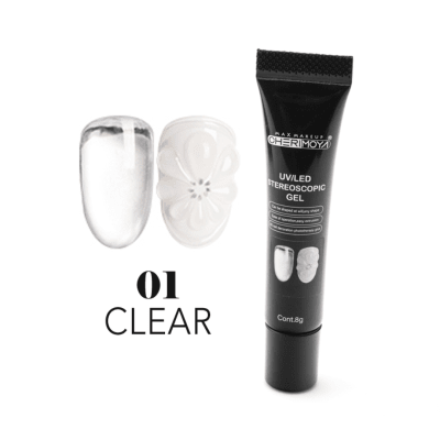 Gel Stereoscopic 8g Cherimoya1