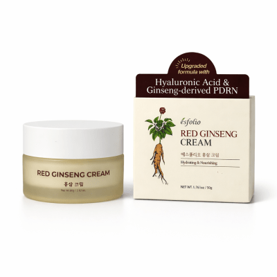 Esfolio Red Ginseng Cream 80g1