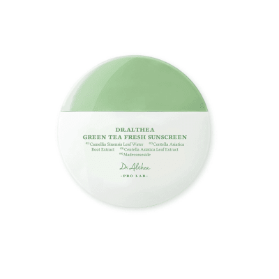 Dr Althea Green Tea Fresh Sunscreen SPF50+ PA++++ 50ml2