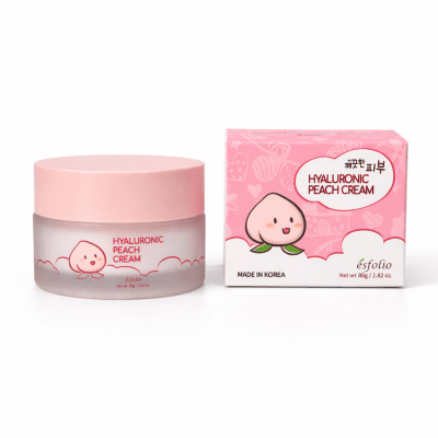 Esfolio Hyaluronic Peach Cream 80g1