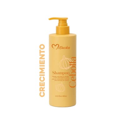Misucka Shampoo de Crecimiento Cebolla 400ml1