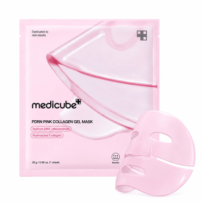 Medicube PDRN Pink Collagen Gel Mask 28g3