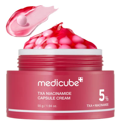 Medicube TXA Niacinamide Capsule Cream 55g8