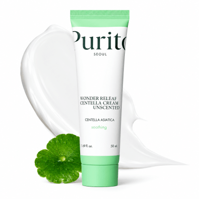 Purito Seoul Wonder Releaf Centella Cream Unscented 50ml1