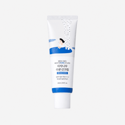 Round Lab Birch Juice Moisturizing Sunscreen 50ml2