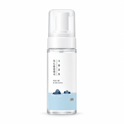 Round Lab 1025 Dokdo Bubble Foam 150ml1