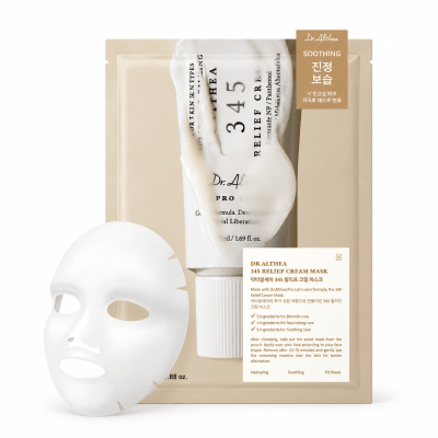 Dr Althea Relief Cream Mask 25g1