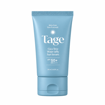 Tage Cica-Tree Water Jelly Sun Serum SPF 50+ PA ++++ 50ml1