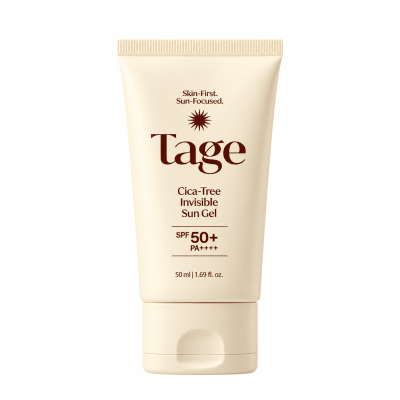 Tage Cica-Tree Invisible Sun Gel SPF 50+ PA ++++ 50ml1