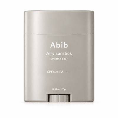 Abib Airy Sunstick Smoothing Bar SPF 50+ PA++++ 23g1