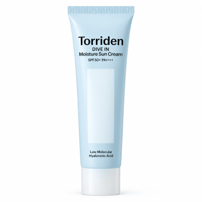 Torriden Dive In Moisture Sun Cream SPF 50+ PA++++ 60ml1