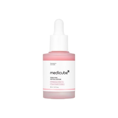 Medicube PDRN Pink Peptides Serum 30ml1