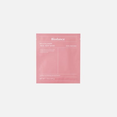 Biodance Mascarilla Bio Collagen Real Deep Mask1
