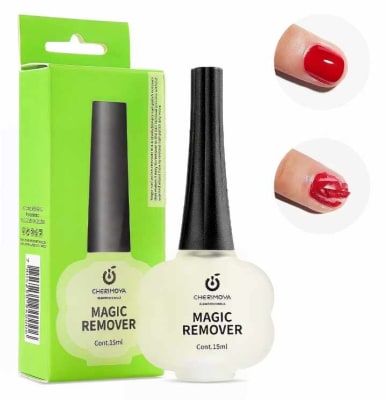 Magic Remover - Removedor Magico 15ml Cherimoya1