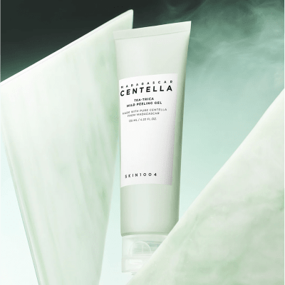 SKIN1004 Madagascar Centella Tea - Trica Mild Peeling Gel 125ml1