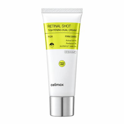 Celimax Retinal Shot Tightening Dual Cream 50ml3