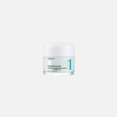Numbuzin N°1 Pantothenic B5 Active Soothing Cream 80ml1