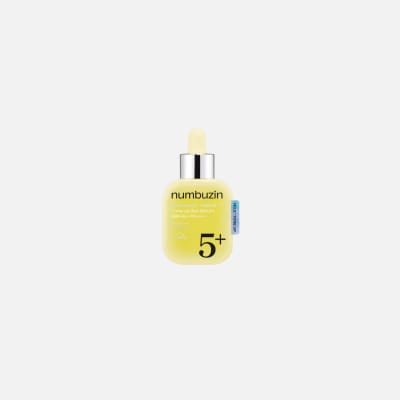 Numbuzin N°5+ Glutathione Vitamin Tone-up Sun Serum 30ml1