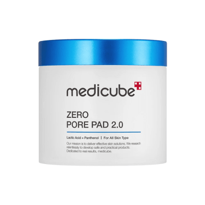 Medicube Zero Pore Pad 155g1