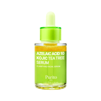 Purito Seoul Azelaic Acid 10 Kojic Tea Tree Serum 30ml3