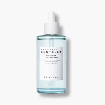 SKIN1004 Madagascar Centella Hyalu - Cica Glass First Ampoule 100ml1