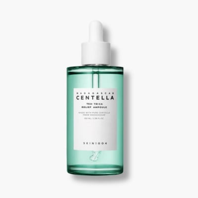 SKIN1004 Madagascar Centella Tea - Trica Relief Ampoule 100ml1