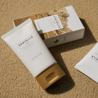SKIN1004 Madagascar Centella Cream 75ml1
