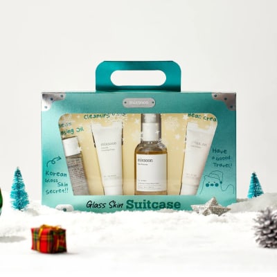Mixsoon Glass Skin Suitcase Kit Travel7
