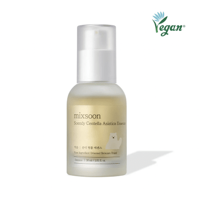 Mixsoon Soondy Centella Asiatica Essence 30ml2