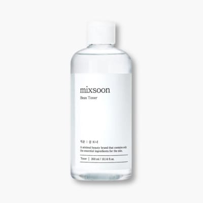 Mixsoon Bean Toner 300ml1