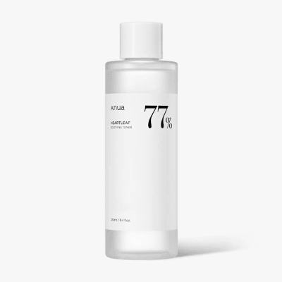 Anua Heartleaf 77% Soothing Toner 250ml1