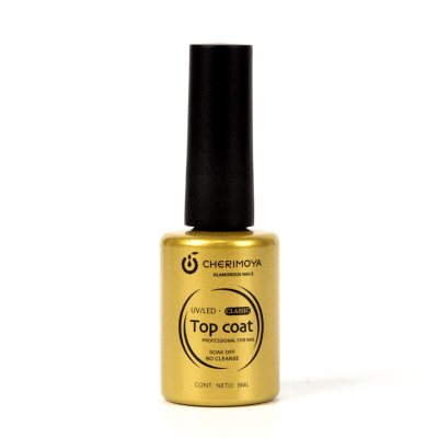 Top Coat 8ml Cherimoya1